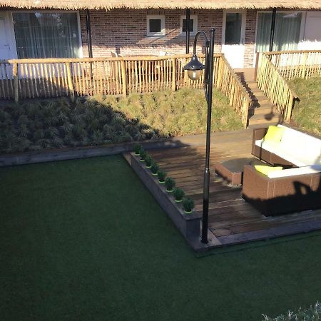 Vakantie Woning Oase Breskens Exterior foto