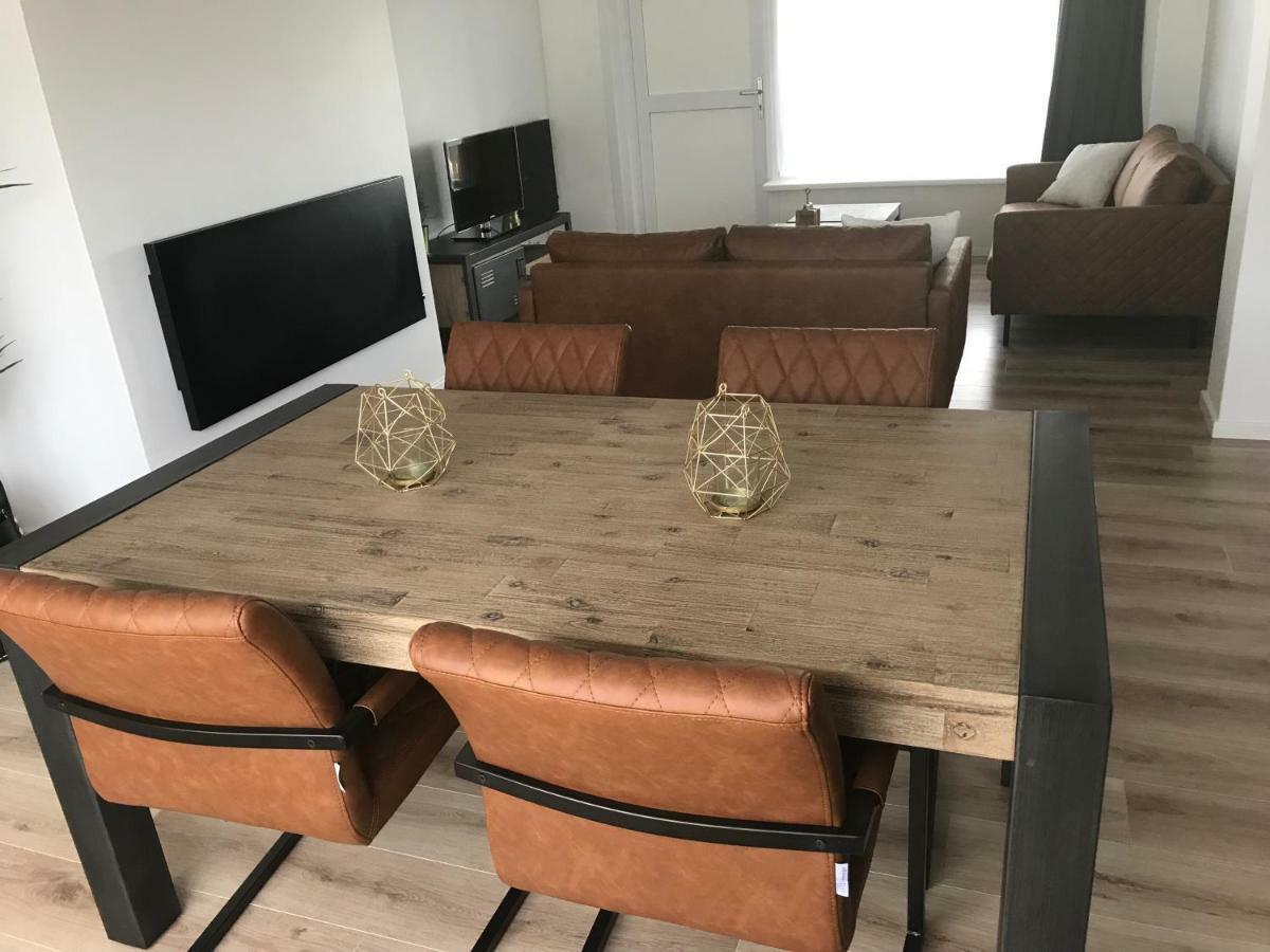 Vakantie Woning Oase Breskens Exterior foto