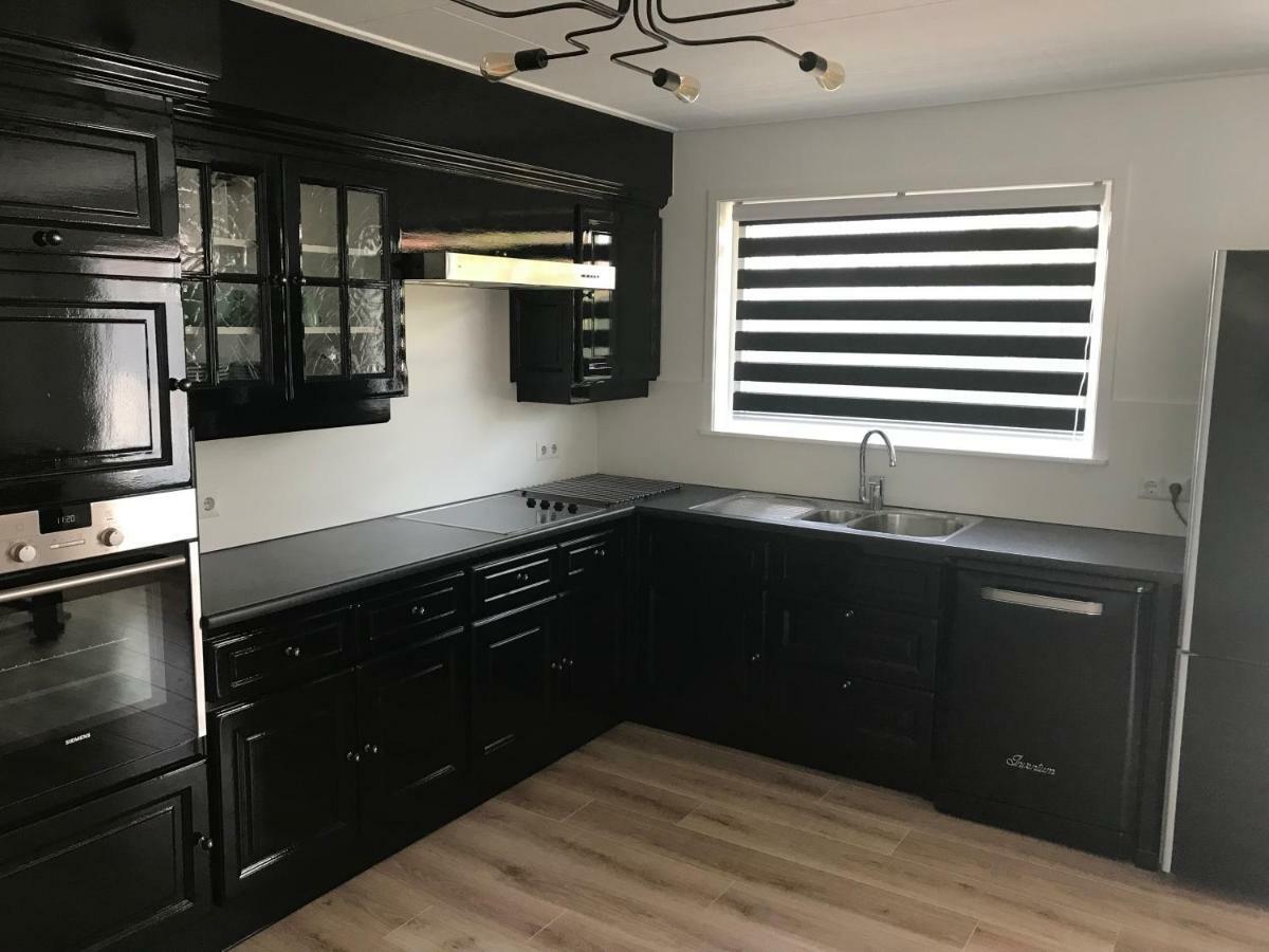 Vakantie Woning Oase Breskens Exterior foto