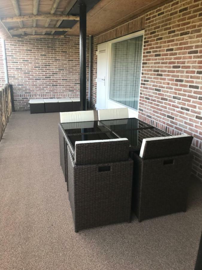 Vakantie Woning Oase Breskens Exterior foto