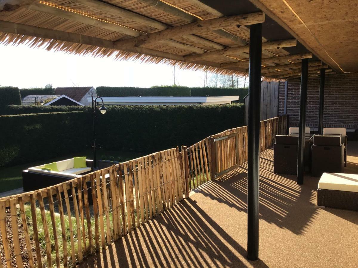 Vakantie Woning Oase Breskens Exterior foto