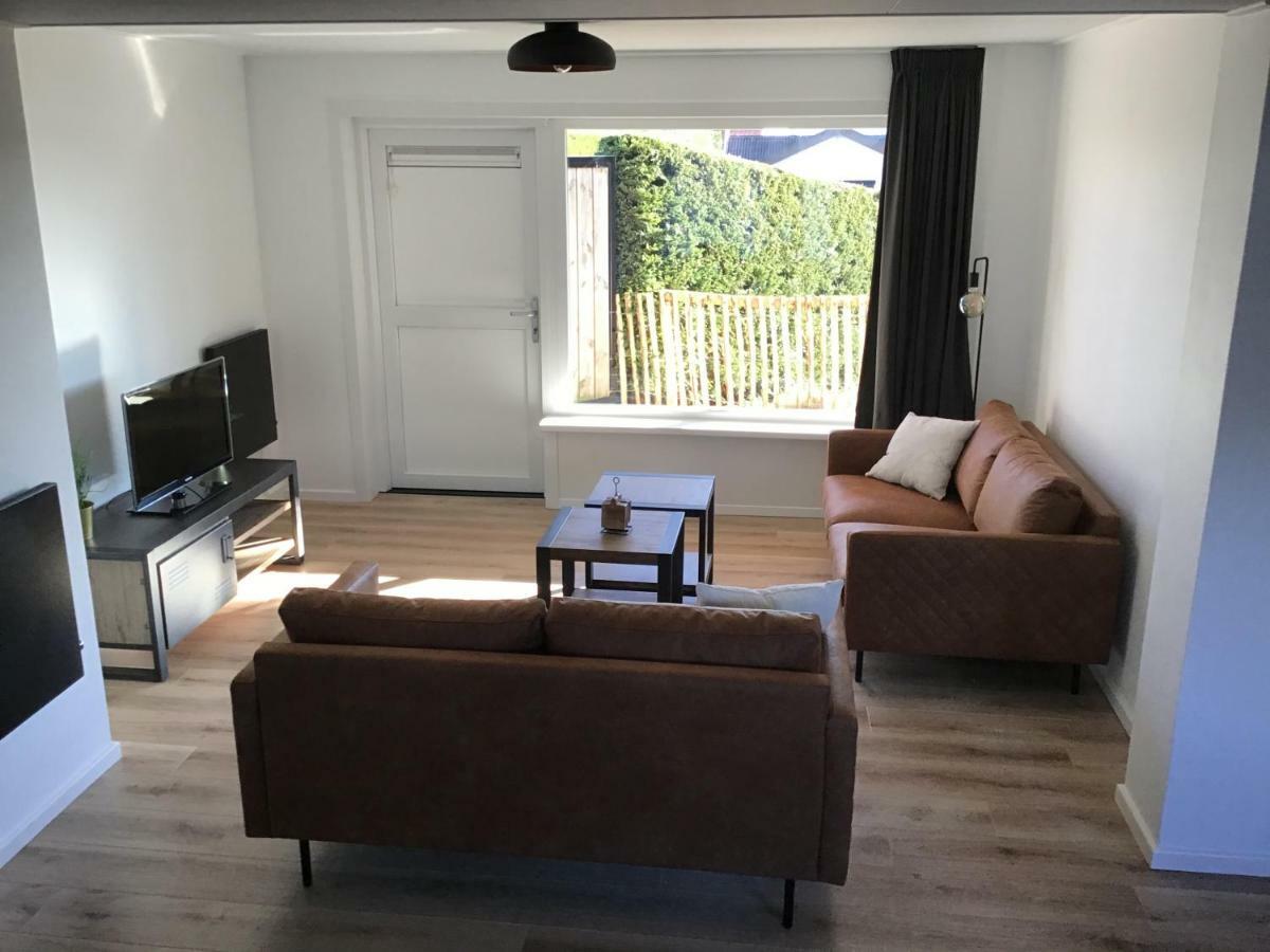 Vakantie Woning Oase Breskens Exterior foto
